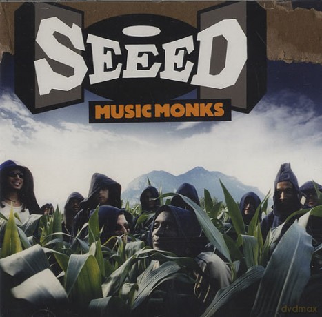 Seeed: Music Monks [2xWinyl]