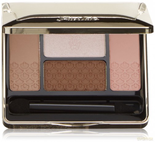 Guerlain Ecrin 4 Couleurs 15 Les Sables