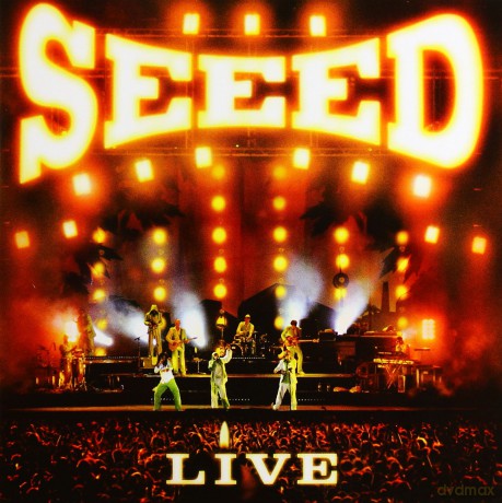 Seeed: Live [CD]