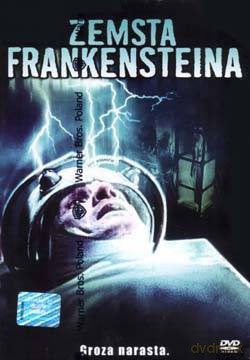 Zemsta Frankensteina [DVD]
