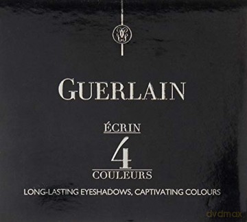 Guerlain Ecrin 4 Couleurs 18 Les Nuées