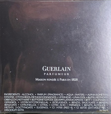 Guerlain Insolence (W) Woda Toaletowa Spray 100ml