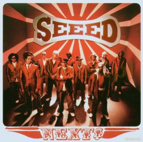 Seeed: Next! (International Version) [CD]