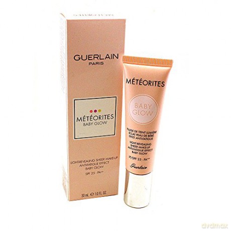 Guerlain Meteorites Baby Glow Light Revealing Sheer 2 (Clear)