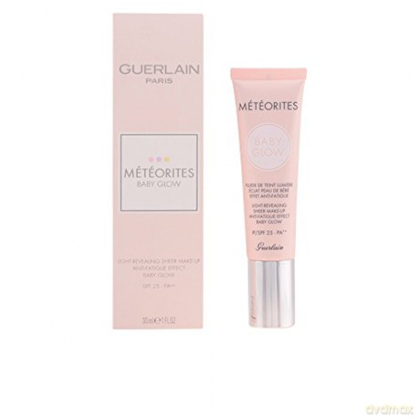 Guerlain Meteorites Baby Glow Light Revealing Sheer 3 (Medium)
