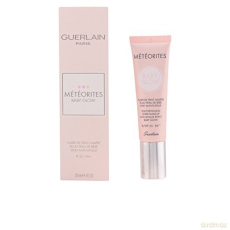 Guerlain Meteorites Baby Glow Light Revealing Sheer 4 (Dore)