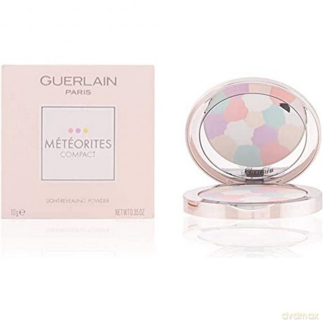 Guerlain Meteorites Compact Light Revealing Powder 03 (Medium)