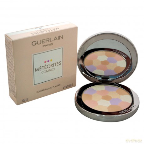 Guerlain Meteorites Compact Light Revealing Powder 03 (Medium)