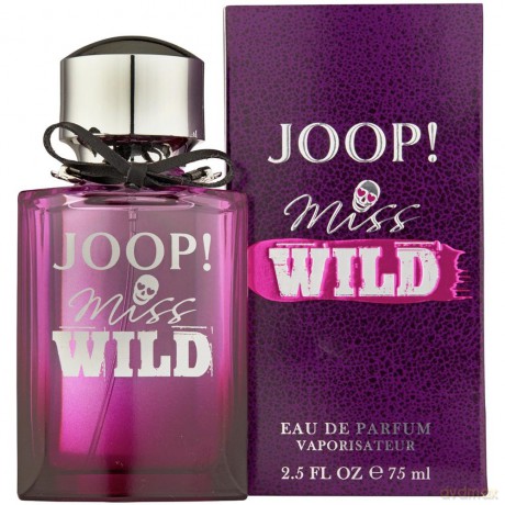 Joop! Miss Wild (W) Woda Perfumowana Spray 75ml