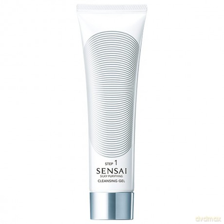 Kanebo Sensai Silky Purifying Cleansing Gel 125ml