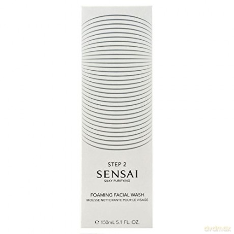 Kanebo Sensai Silky Purifying Foaming Facial Wash 150ml