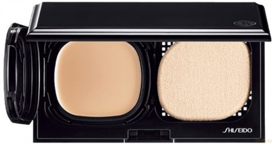 Shiseido Advanced Hydro-Liquid Compact O80 - Deep Ochre- Spf 10