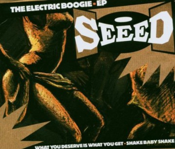 Seeed: What You Deserve Is What You G [CD]
