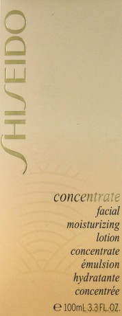 Shiseido Concentrate Moisturizing Lotion 100ml