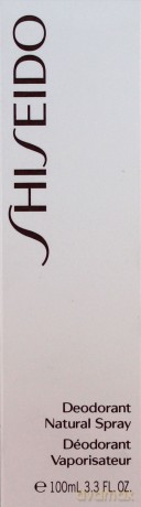 Shiseido Deodorant Natural Spray 100ml