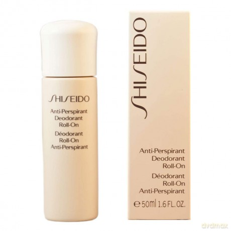 Shiseido Deodorants Antiperspirant Roll - On 50ml