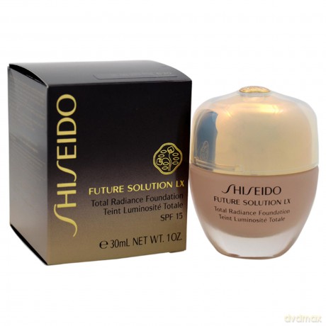 Shiseido Future Solution Lx Total Radiance Foundation Spf 15 - B20