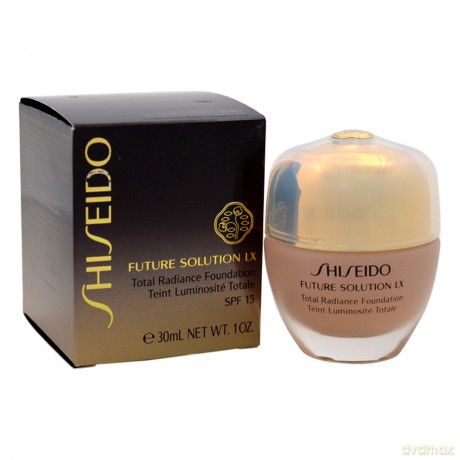 Shiseido Future Solution Lx Total Radiance Foundation Spf 15 - B40