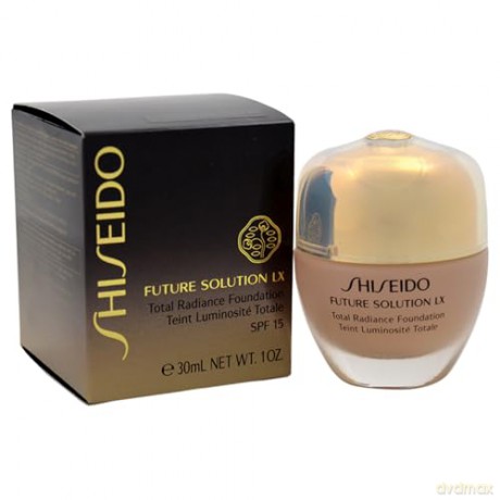 Shiseido Future Solution Lx Total Radiance Foundation Spf 15 - I20