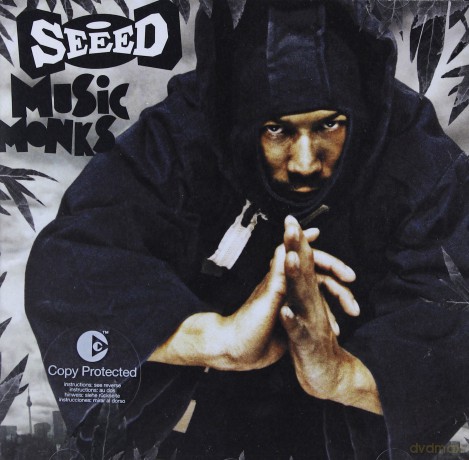 Seeed: Music Monks [CD]