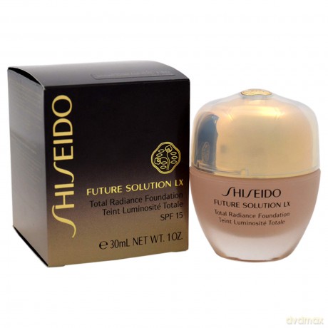 Shiseido Future Solution Lx Total Radiance Foundation Spf 15 - I40