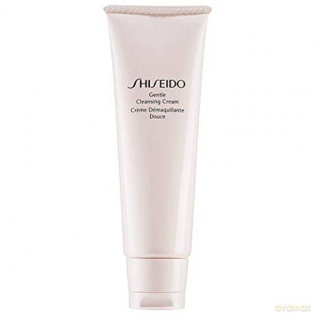 Shiseido Global Skincare Gentle Cleansing Cream 125ml