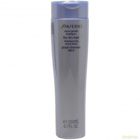 Shiseido Haircare Extra - Gentle Shampoo - Dry 200ml