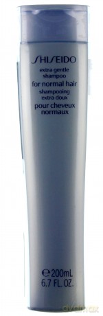 Shiseido Haircare Extra - Gentle Shampoo - Normal 200ml
