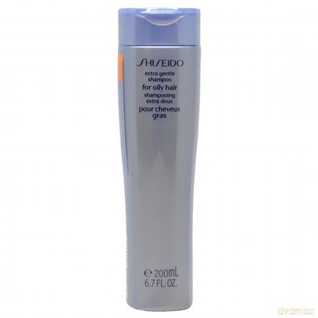 Shiseido Haircare Extra - Gentle Shampoo - Oily 200ml