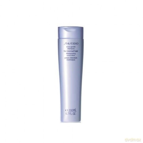 Shiseido Haircare Extra - Gentle Shampoo - Oily 200ml