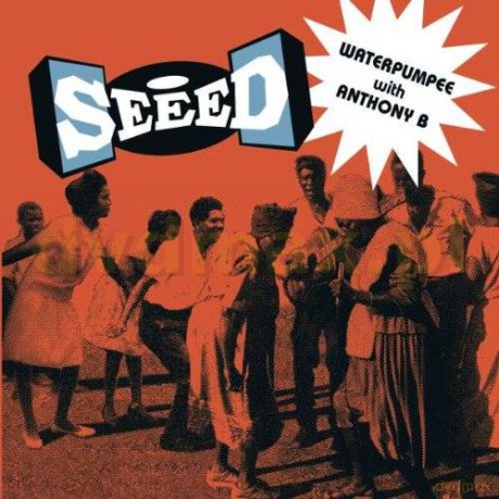 Seeed: Waterpumpee [CD]