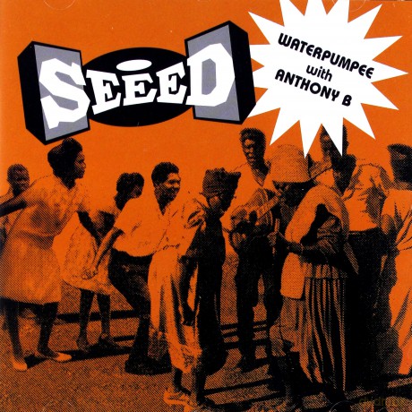 Seeed: Waterpumpee [CD]