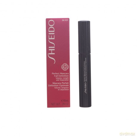 Shiseido Mascara Perfect Mascara Full Definition Bk 901
