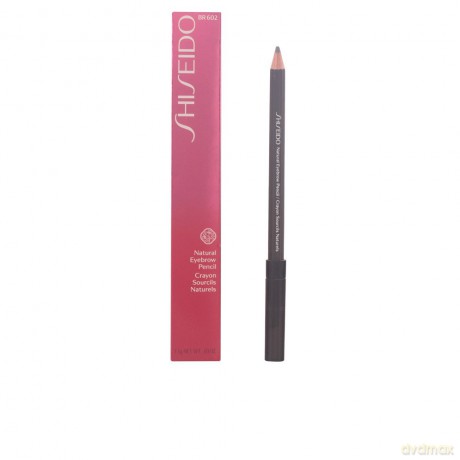 Shiseido Natural Eyebrow Pencil - Gy 901 Natural Black