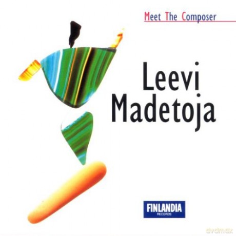 Segerstam/Rantio/Panula/Sarast: Madetoja: Symphony Nr.1&2 U.A. [2CD]