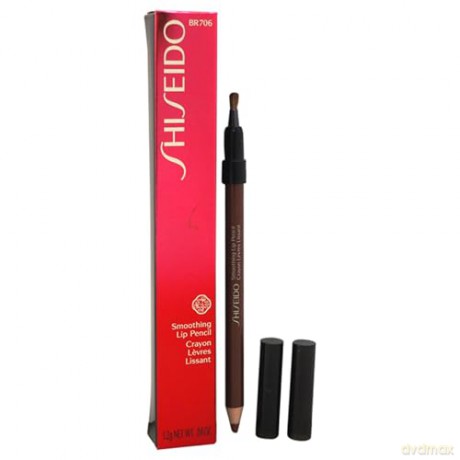 Shiseido Smoothing Lip Pencil Br 706 Rosewood