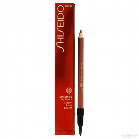 Shiseido Smoothing Lip Pencil Rs 303 Mauve