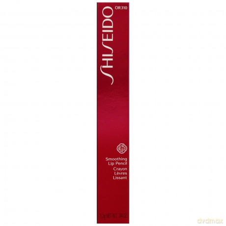Shiseido Smoothing Lip Pencil Tangelo Or 310