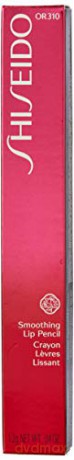 Shiseido Smoothing Lip Pencil Tangelo Or 310