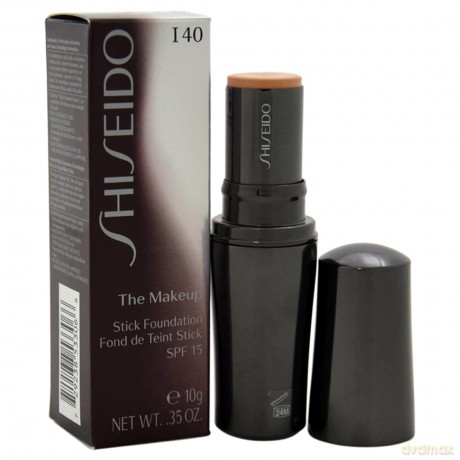 Shiseido Stick Foundation I40 - Natural Fair Ivory - Spf 15