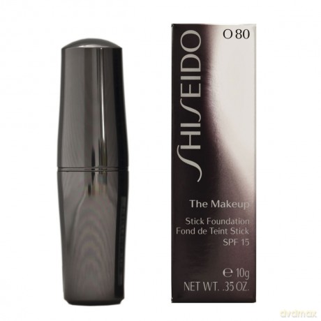 Shiseido Stick Foundation O80 - Natural Deep Ochre - Spf 15