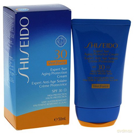 Shiseido Suncare Expert Sun Aging Protection Cream Plus Spf 30+ 50ml