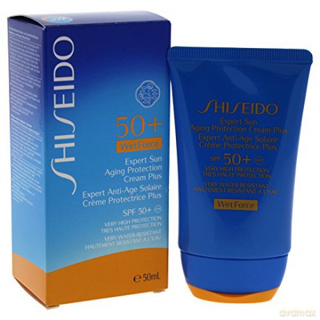 Shiseido Suncare Expert Sun Aging Protection Cream Plus Spf 50+ 50ml