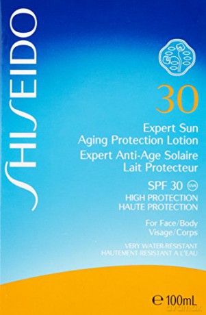 Shiseido Suncare Expert Sun Aging Protection Lotion Plus Spf 30+ 100ml