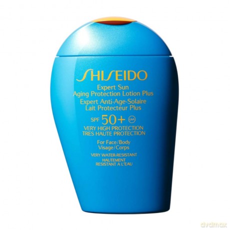 Shiseido Suncare Expert Sun Aging Protection Lotion Plus Spf 50+ 100ml