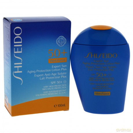 Shiseido Suncare Expert Sun Aging Protection Lotion Plus Spf 50+ 100ml