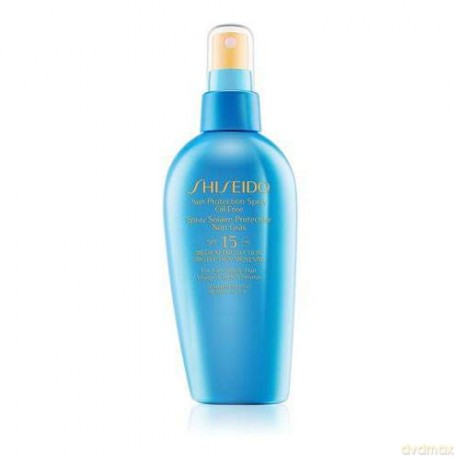 Shiseido Suncare Sun Protection Spray Oil - Free - Spf 15 150ml