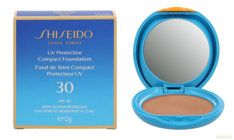 Shiseido Suncare Uv Protective Compact Foundation Dp Spf 31