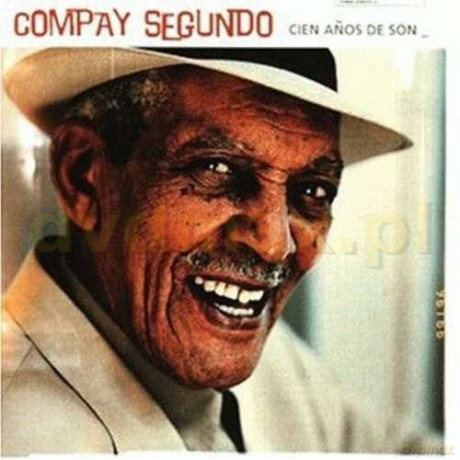 Compay Segundo: Cien Anos De Son [CD]