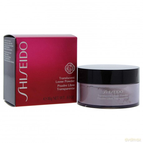 Shiseido Translucent Loose Powder 18 G